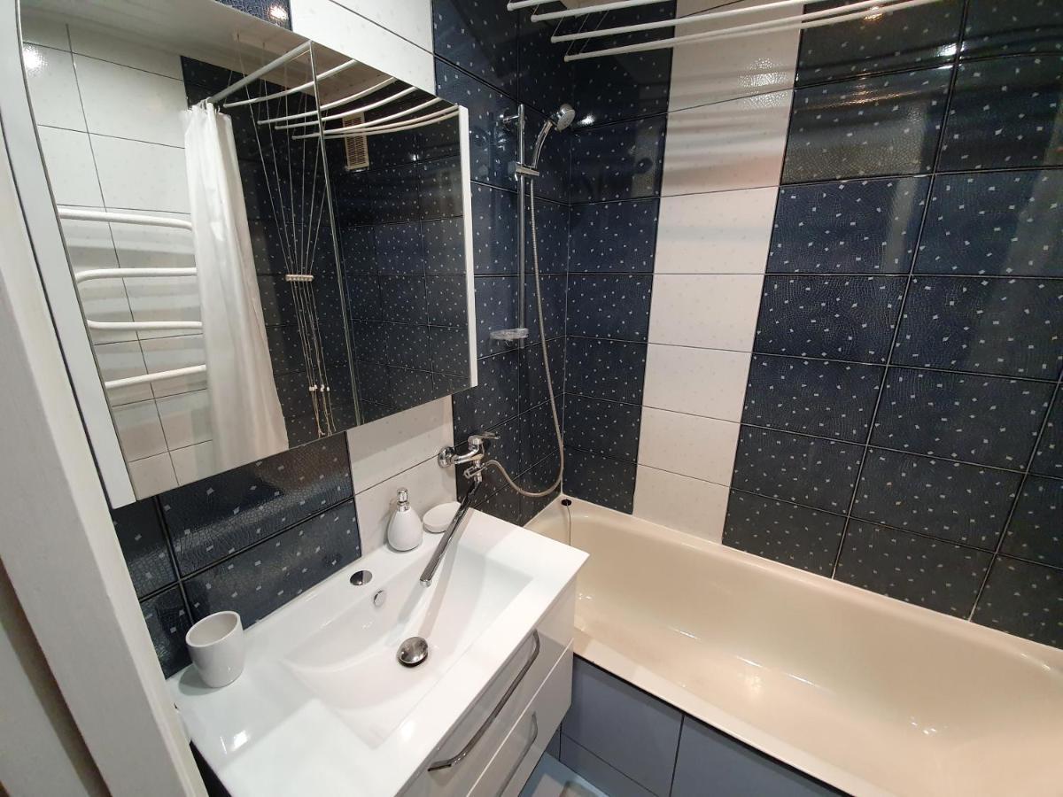 Apartamentai Sermuksnis Druskininkai Buitenkant foto