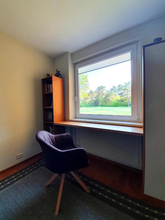 Apartamentai Sermuksnis Druskininkai Buitenkant foto
